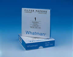 Filter Paper Grade 1 Circles, 32mm (100/pk)