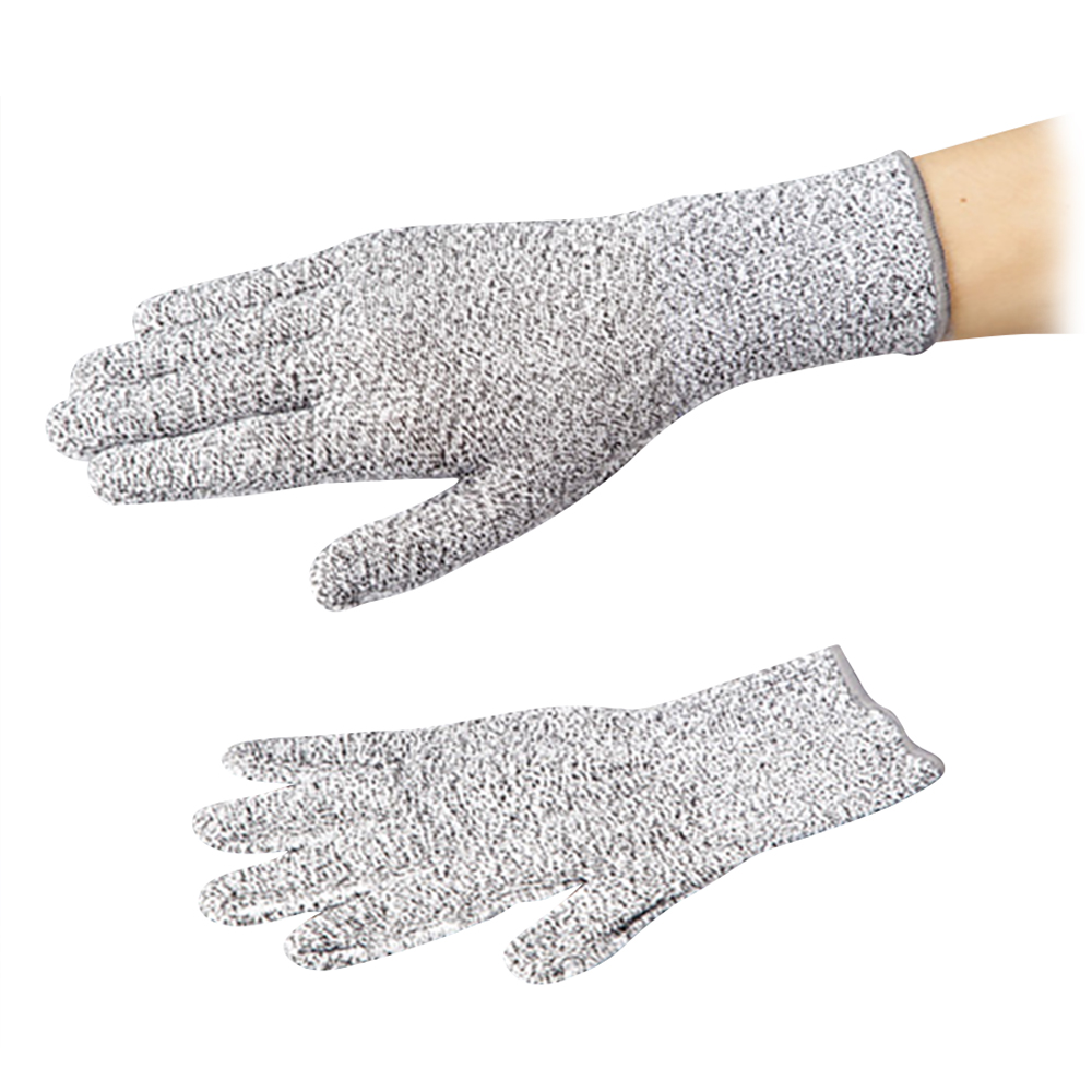 ASSAFE Cut Resistant Glove Without Coating L Cut Level 3
