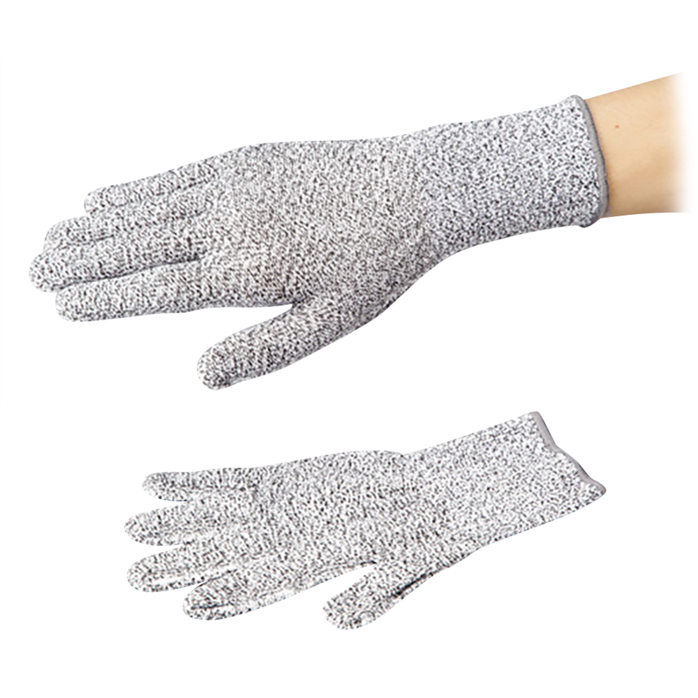 ASSAFE Cut Resistant Glove Without Coating M Cut Level 3