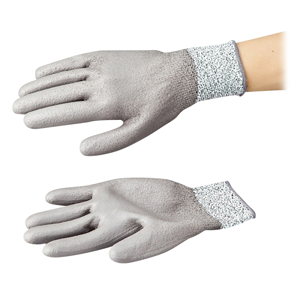 ASSAFE Cut Resistant Glove Full Coat L Cut Level 3