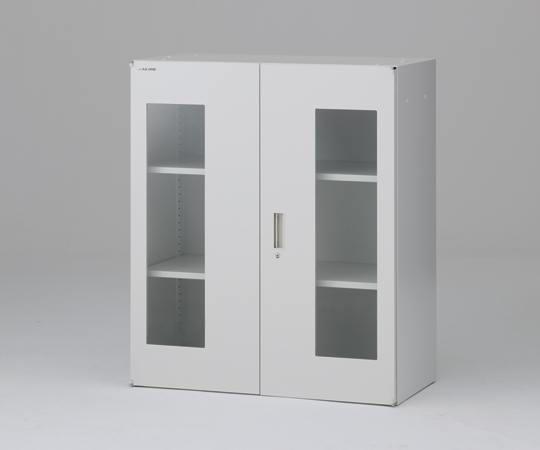 Select Lab Glass Double Door 900 x 450 x 1050mm