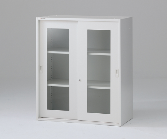 Select Lab Glass Sliding Door 900 x 450 x 1050mm