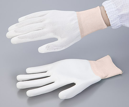 ASPURE PU Coat Cool Gloves Palm Coated XS 10 Pairs