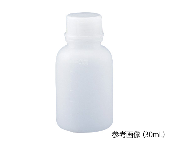 Narrow-Mouth Bottle with Internal Lid 100mL (Box Sale) 100 Pcs