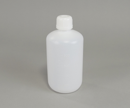 Narrow-Mouth Bottle with Internal Lid