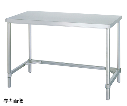 Stainless Steel Workbench (3-Side Frame Type)  900 x 1200 x 800mm