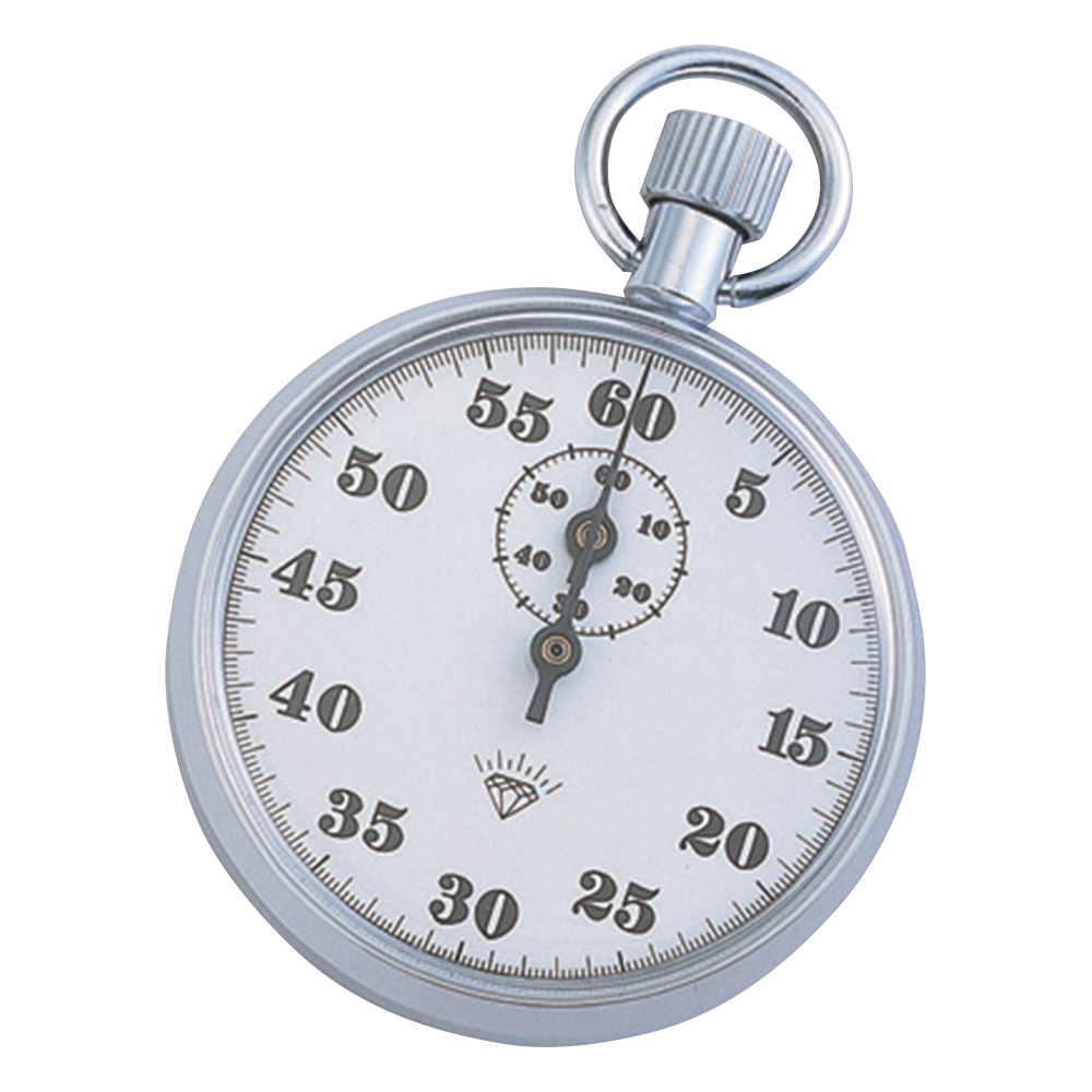 Stopwatch (Mechanical) 60 Minutes Meter