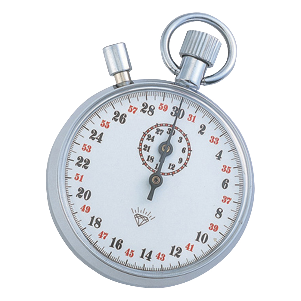 Stopwatch (Mechanical) 30 Minutes Meter