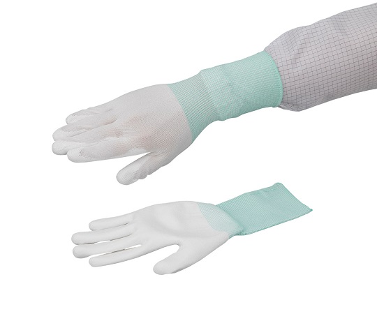 ASPURE Long PU Nylon Gloves Palm Coated L