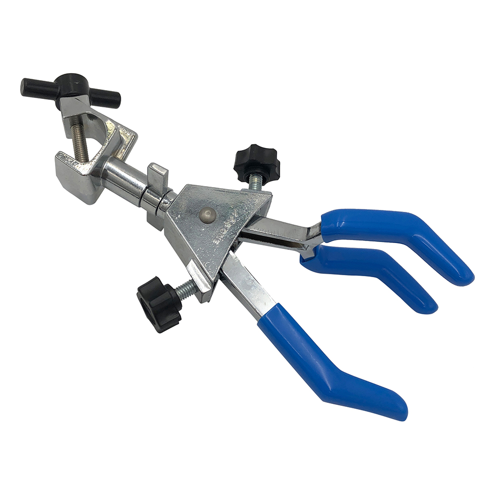 Both Side Opening Clamp with Adjustable Holder 5 - 80mm
