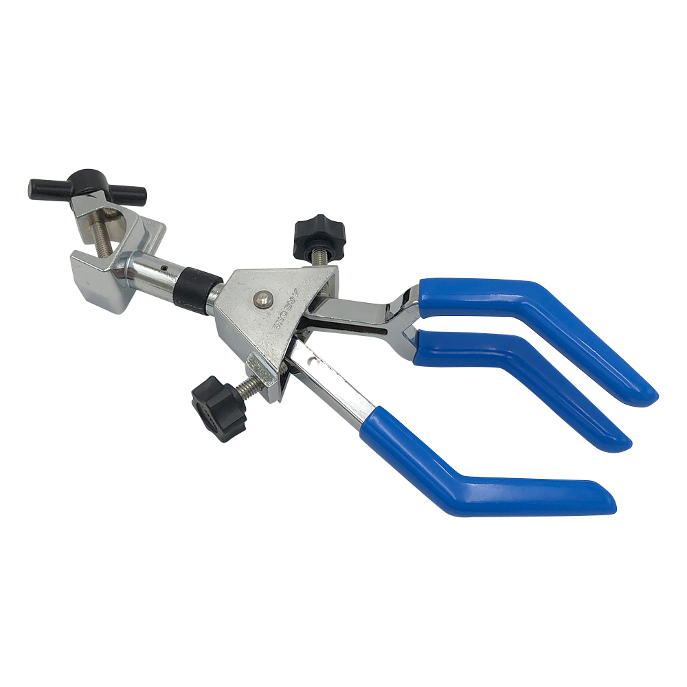 Both Side Opening Clamp with Fixed Holder 10 - 100mm