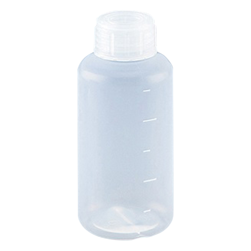 PFA Bottle Acid Cleaning Pack Narrow-Mouth Type 100mL