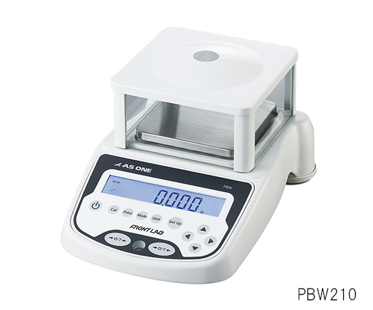 Precision Electronic Balance with Built-In Calibration Weight (Front Lab) 210G