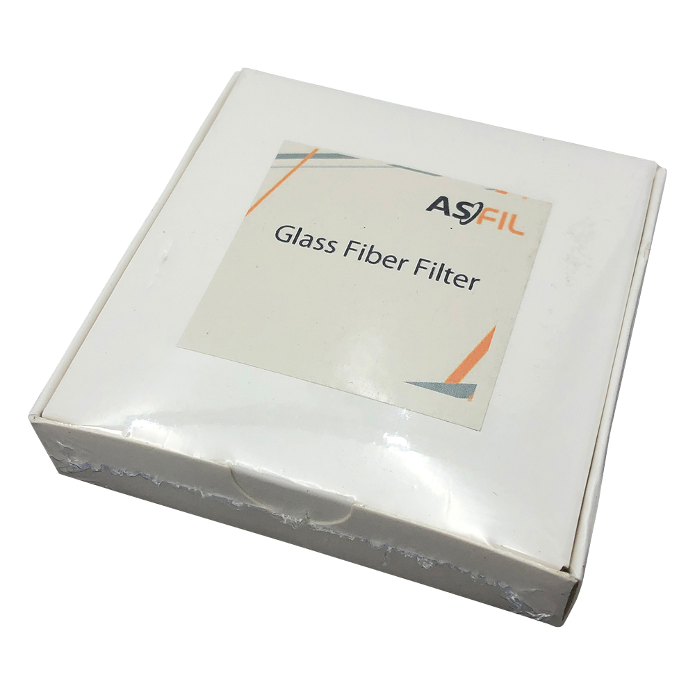 Glass Fiber Filter Paper (ASFIL) Circular 2.1cm 100 Pieces 021160N-SPGFA