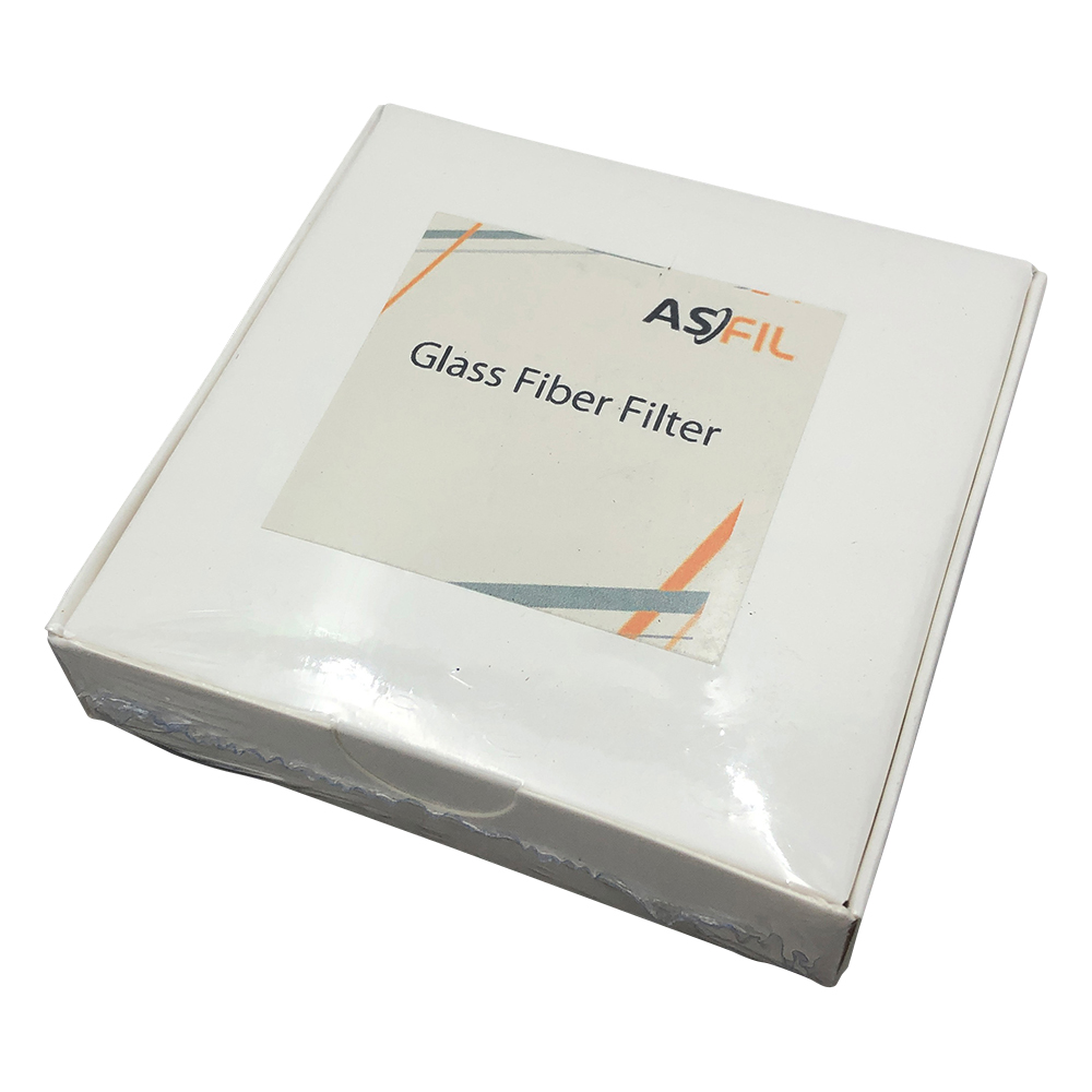 Glass Fiber Filter Paper (ASFIL) Circular 2.1cm 100 Pieces 021120N-SPGFC