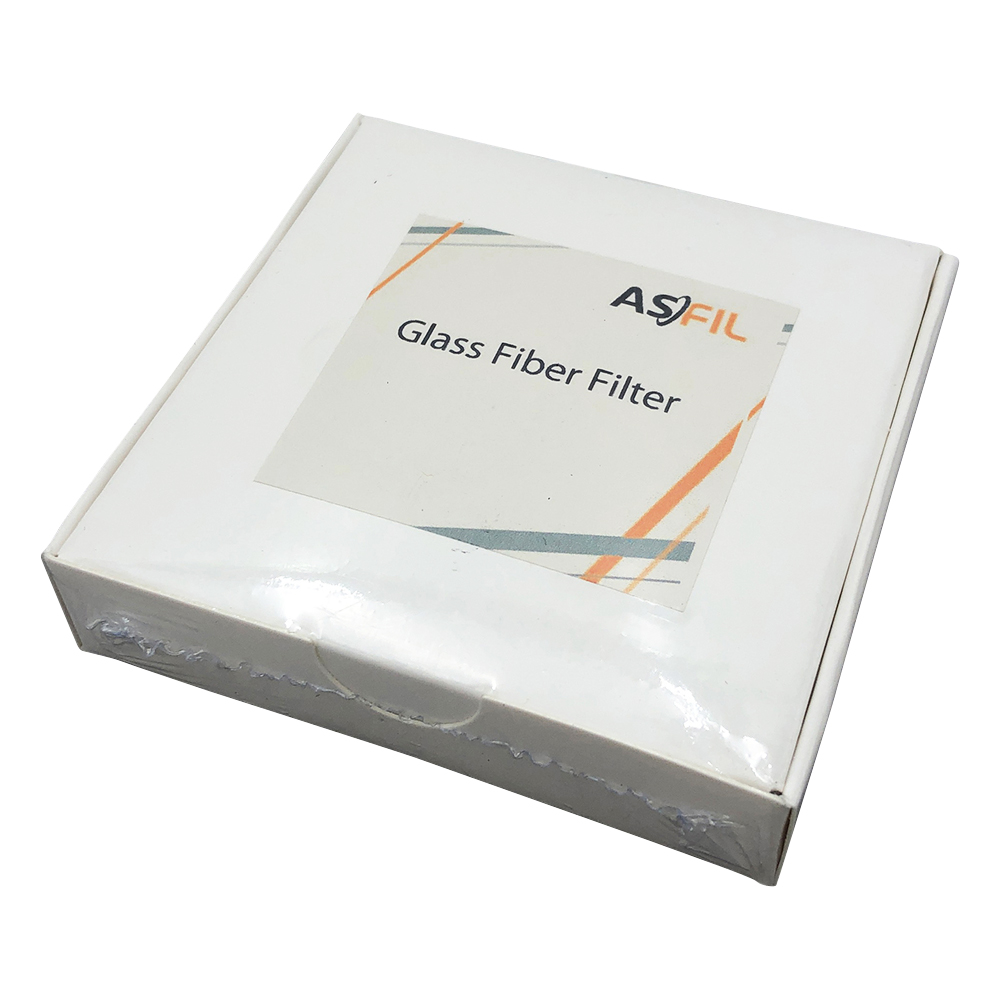 Glass Fiber Filter Paper (ASFIL) Circular 2.1cm 50 Pieces 021270N-SPGFD
