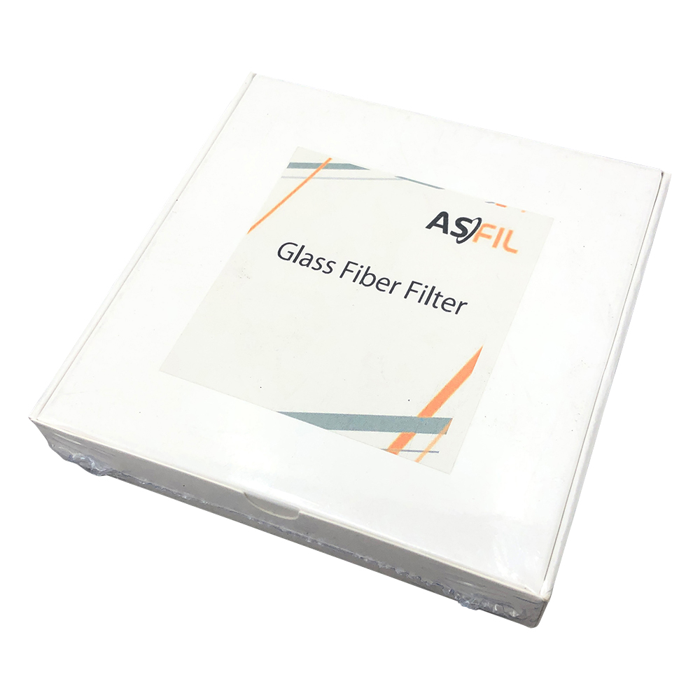 Glass Fiber Filter Paper (ASFIL) Circular 5.0cm 50 Pieces 050270N-SPGFD