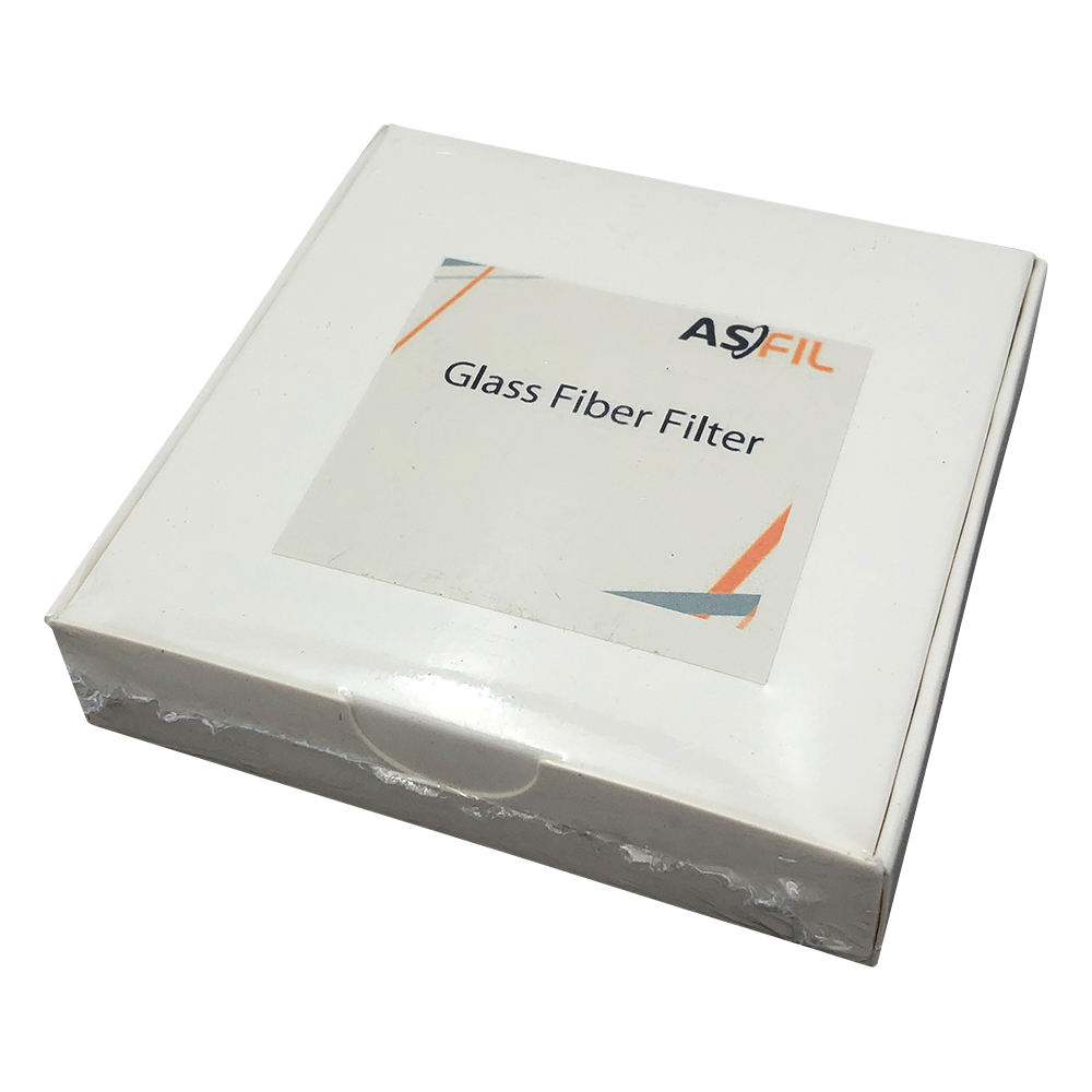 Glass Fiber Filter Paper (ASFIL) Circular 2.1cm 100 Pieces 021070N-SPGFF