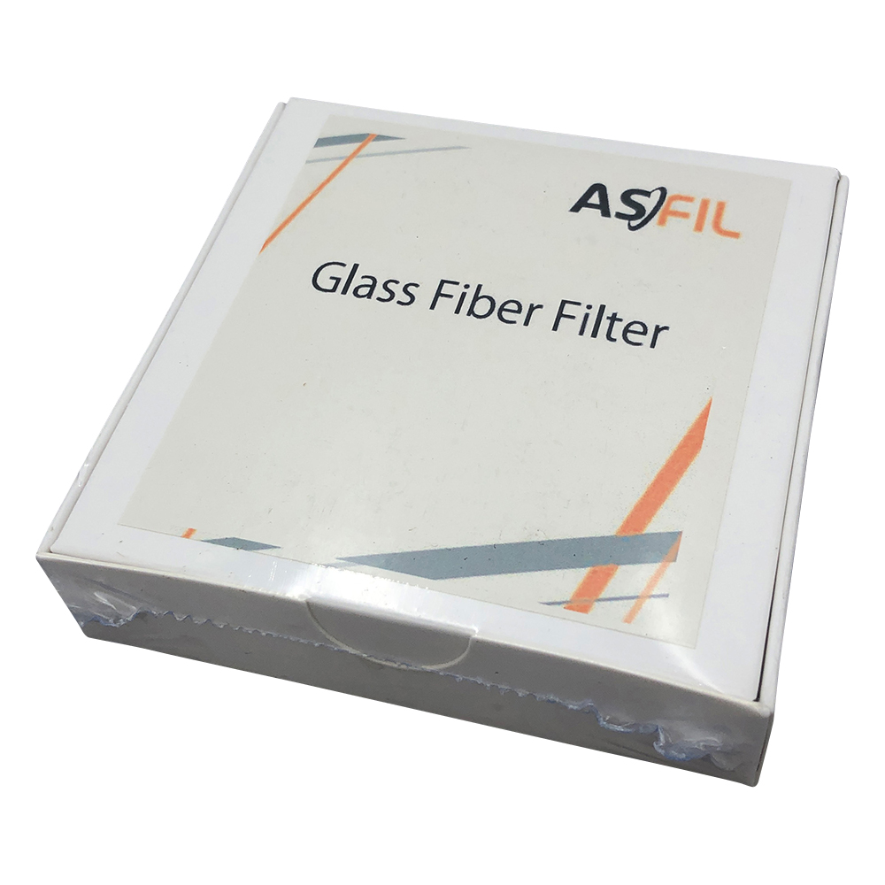 Glass Fiber Filter Paper (ASFIL) Circular 2.5cm 100 Pieces 025070N-SPGFF