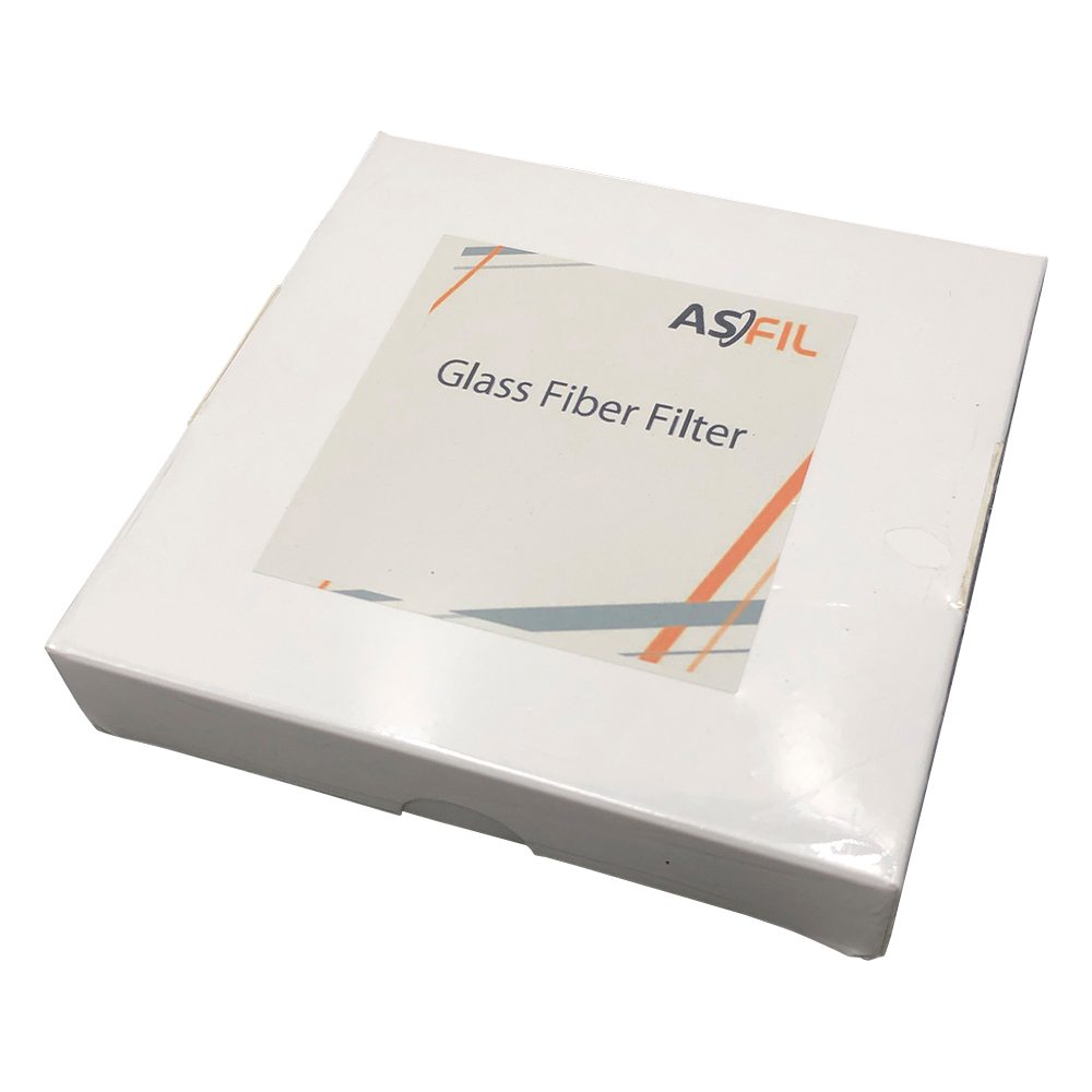 Glass Fiber Filter Paper (ASFIL) Circular 5.0cm 100 Pieces 050070N-SPGFF
