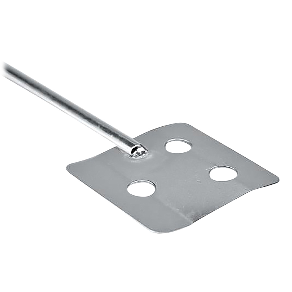 Stainless Stirring Rod Plate Blade for Stirrer (Front Lab)
