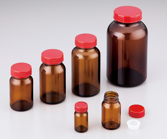 Standards Bottle (Wide-Mouth) Amber 24mL