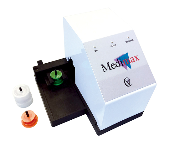 Flow Cytometer Pretreatment System Medimax