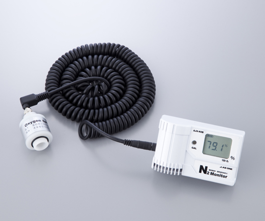 Nitrogen Concentration Meter Separate Sensor Type (Curl Cord Approx 1.7m)