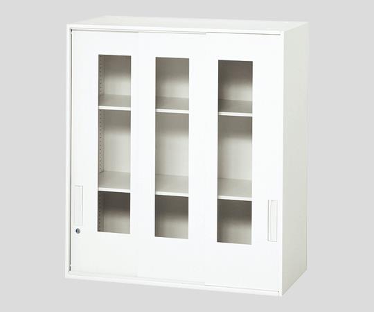 Chemical-Resistant Double Sliding Storehouse 3 Sheets Acrylic Window Door