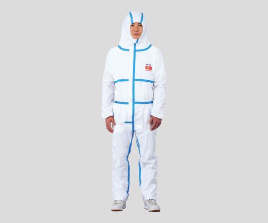 ASSAFE Coverall (With Tape Shield)