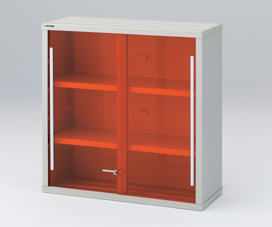 Reinforced PVC Chemical Closet Upper Unit, with Key