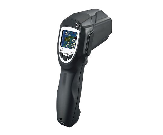 Radiation Thermometer (Dual Laser Point)