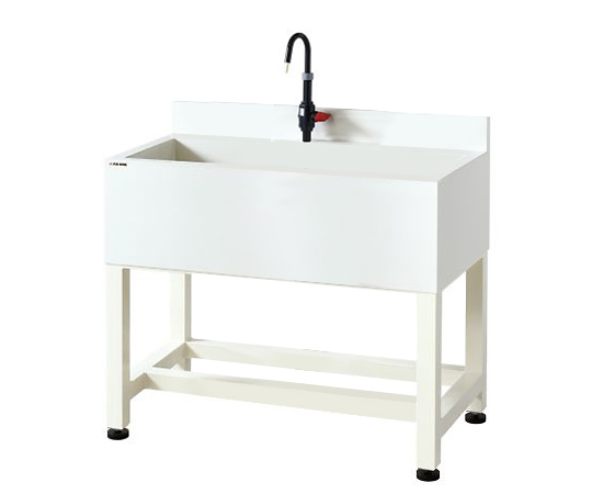 PVC Sink With Faucet