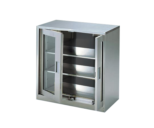 Stainless Steel Chemical Closet