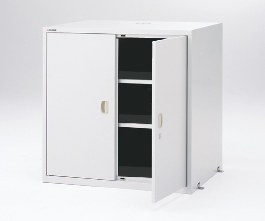 Earthquake-Resistant Chemical Closet (Made Of Steel) 900 x 700 x 900