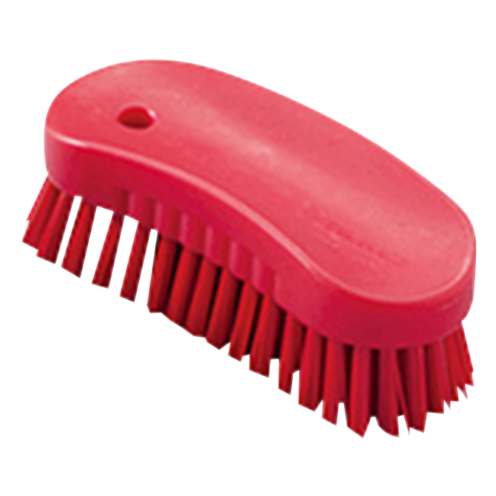 SANIFOODS HACCP Hand Brush S Hard Red