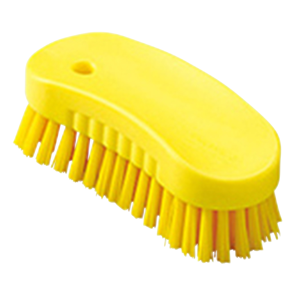 SANIFOODS HACCP Hand Brush S Hard Yellow