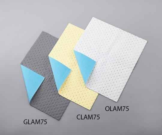 Laminated Liquid Absorption Mat (For Water, Oil and Solvents)