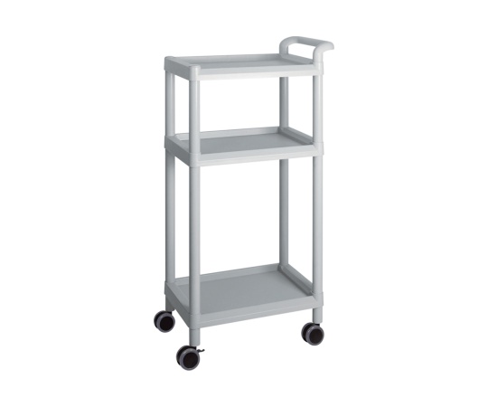 Mobile Easy Cart (Tall Type/Regular 31) Gray 3 Sages