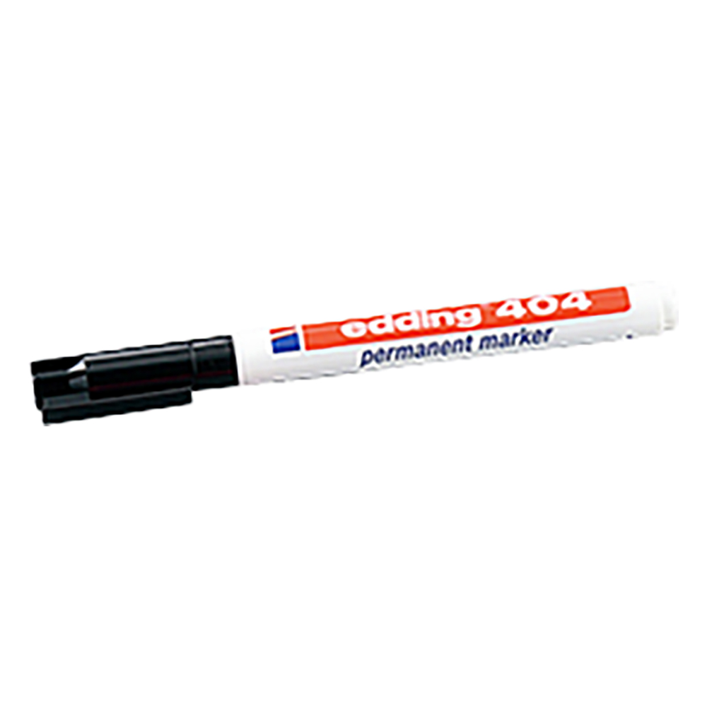 Lab Pen (Edding) Very Thin Black 0.75mm