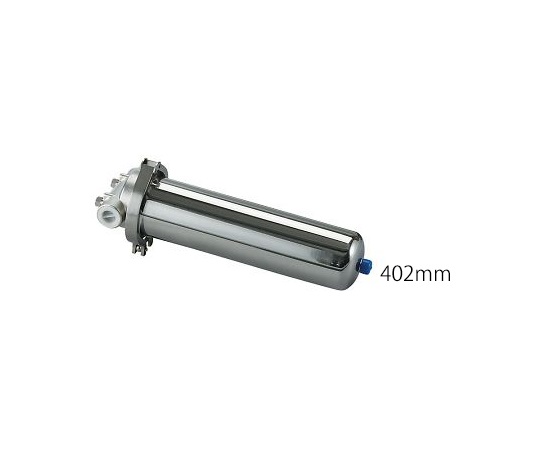 Stainless Steel Filter Housing 402mm