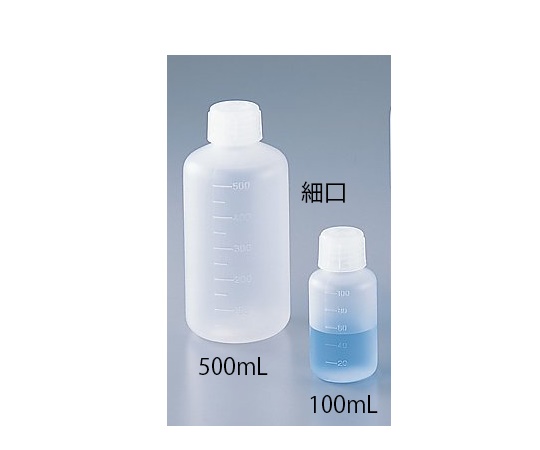 Narrow-Mouth Bottle 50mL 100 Pcs