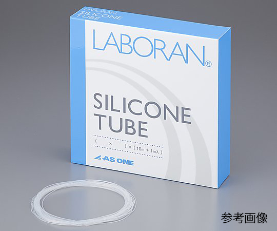 LABORAN(R) Silicone Tube 0.5 x 1 1 Roll (11m)