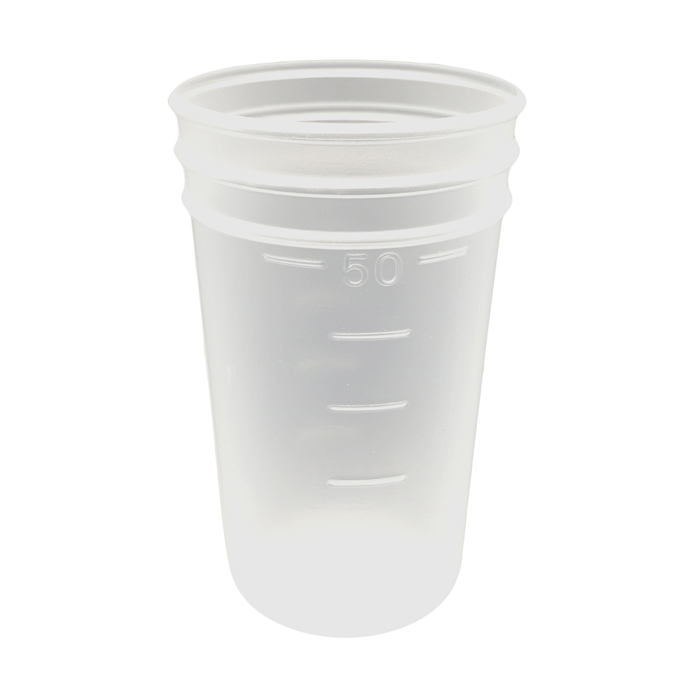 PP Disposable Beaker 50mL